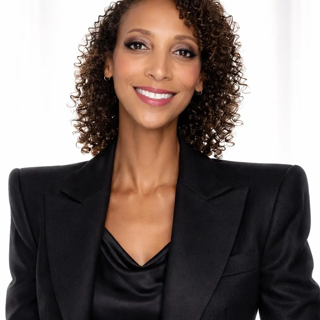 Portrait of VetMAST founder and executive director